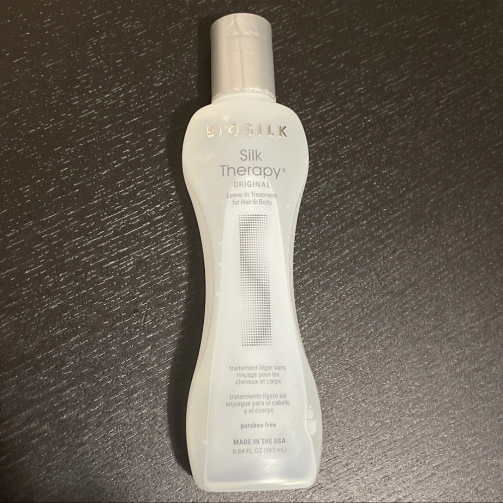 Biosilk Silk Therapy Original in White